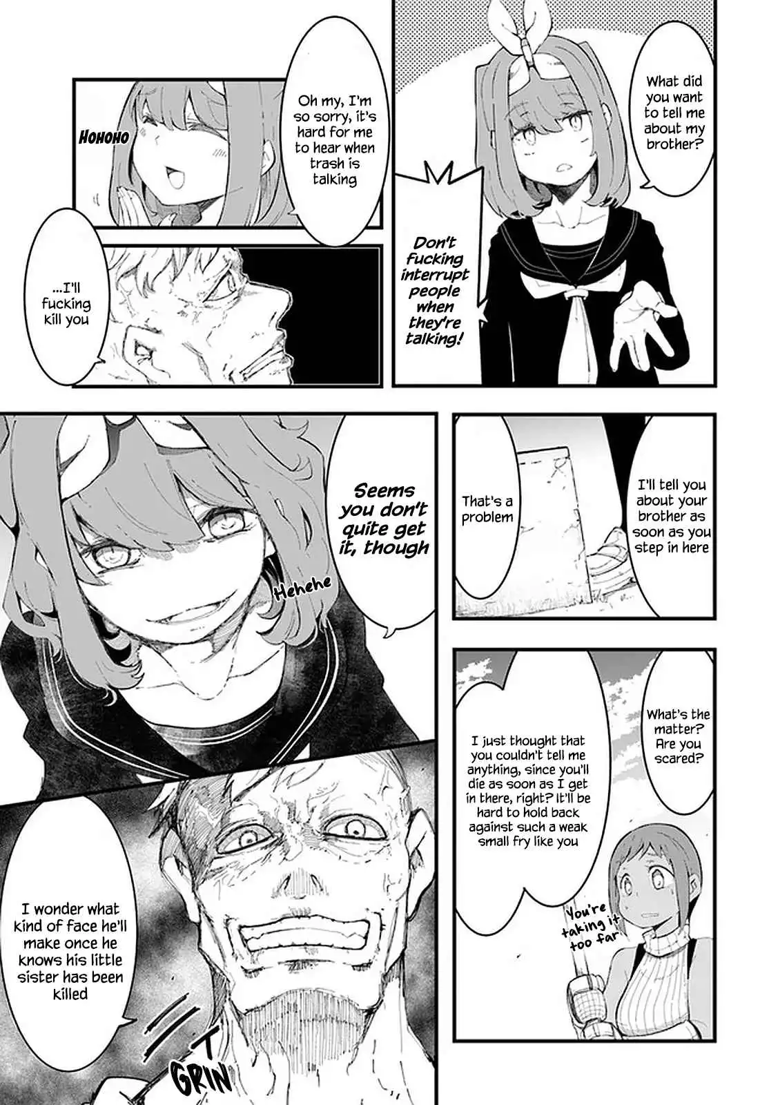 Seichou Cheat de Nandemo Dekiru You ni Natta ga, Mushoku Dake wa Yamerarenai You Desu Chapter 45 40